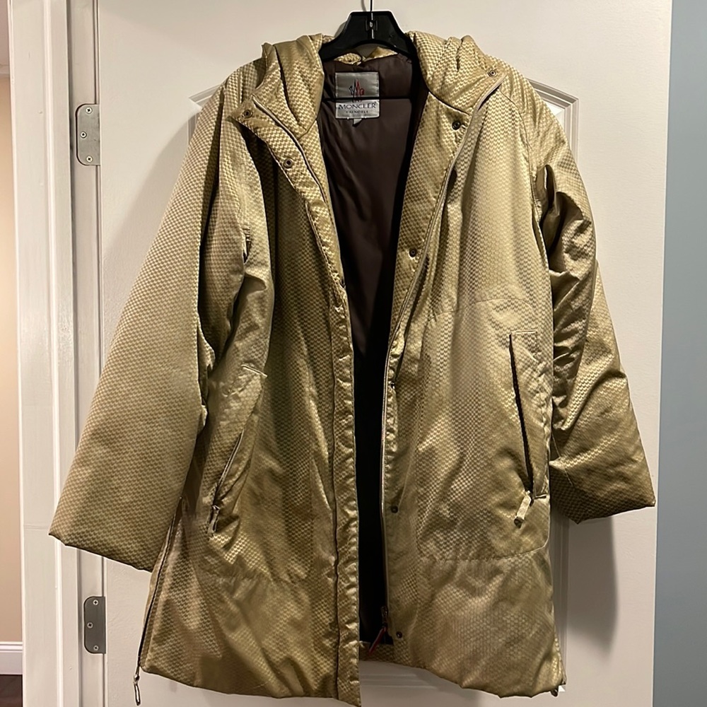 Moncler Puffer Coat